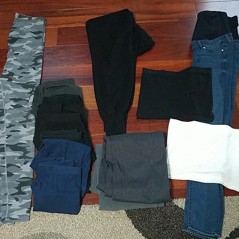 Maternity Essentials.. Great deal, great condition